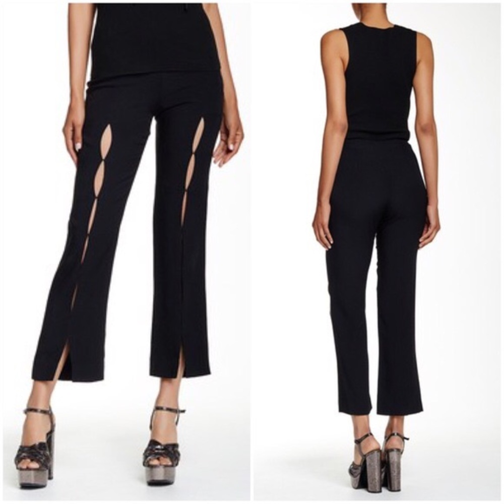 Rachel Zoe Yvette Crepe Pant